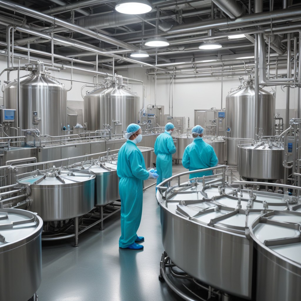 Production and Processing